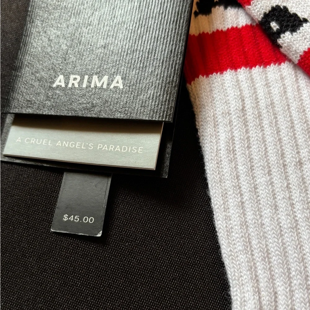 ARIMA experience comfort